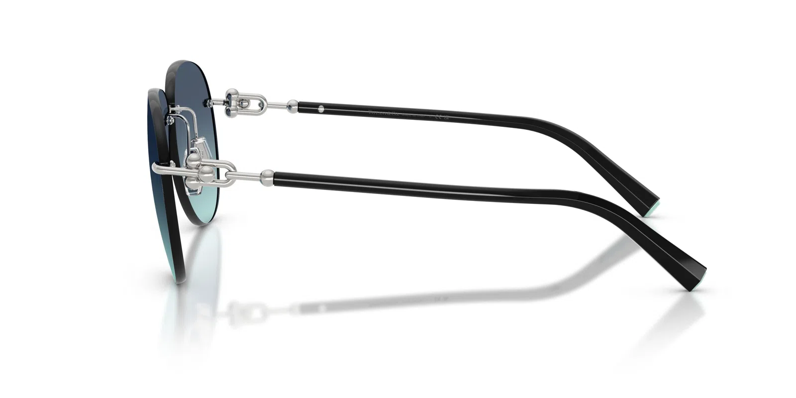 Tiffany 3124 Sunglasses - view 3